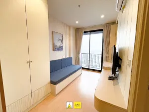 For Sale Condo , Maru Ladprao 15 , nice view , high floor , corner unit , MRT-Ratchadaphisek , Chomphon , Chatuchak , Bangkok , CX-141017