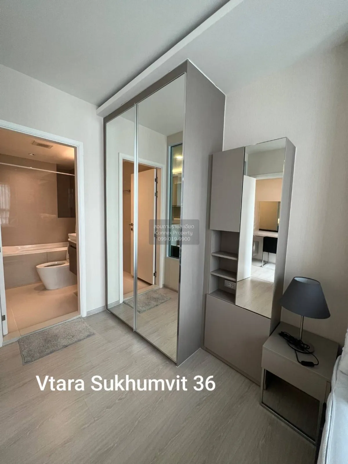 เช่าคอนโด  วีธารา สุขุมวิท 36 BTS-ทองหล่อ พระโขนง เขต คลองเตย กรุ 4