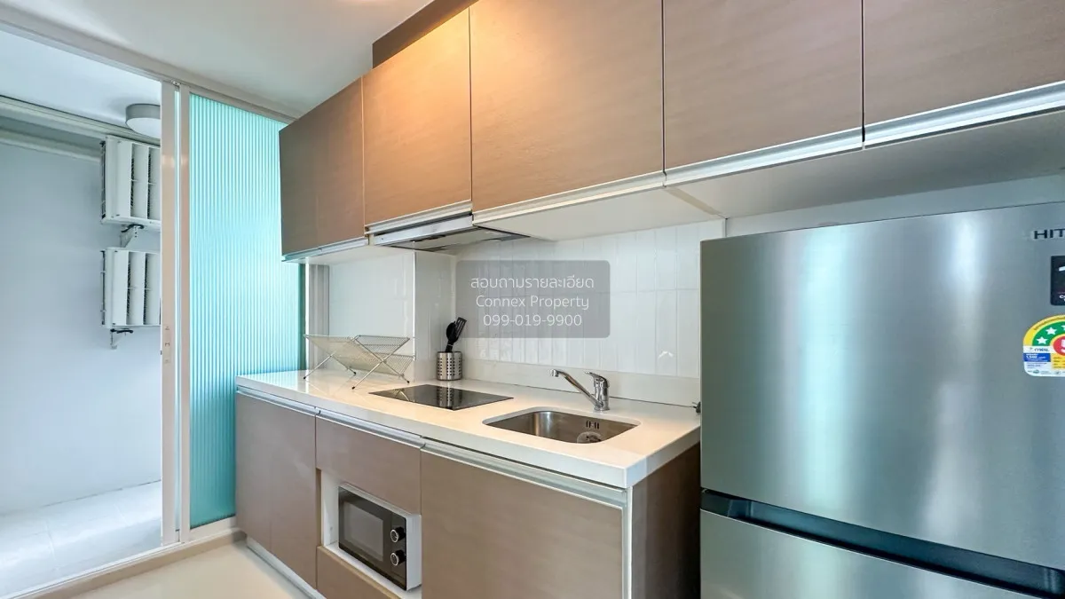 เช่าคอนโด  ชาโตว์ อินทาวน์ พหลโยธิน11 BTS-อารีย์ สามเสนใน เขต พญา