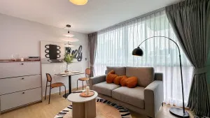 เช่าคอนโด  ชาโตว์ อินทาวน์ พหลโยธิน11 BTS-อารีย์ สามเสนใน เขต พญาไท กรุงเทพ CX-141022