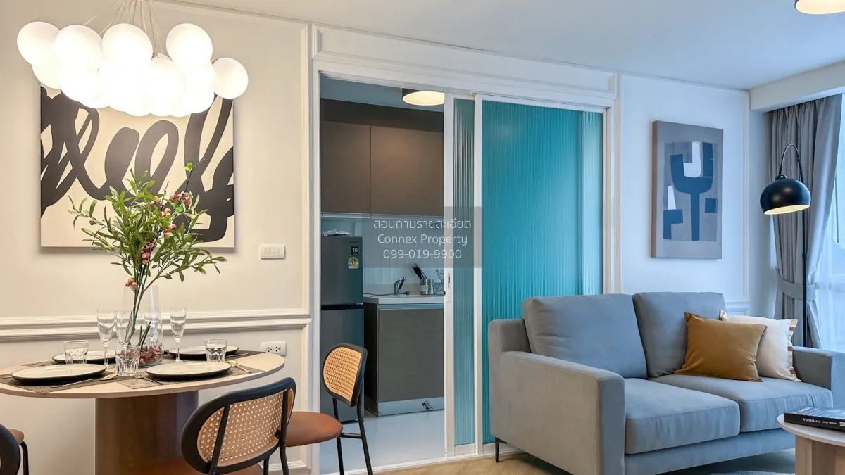 For Rent Condo , Chateau In Town Phaholyothin 11 , BTS-Ari , Sam  3