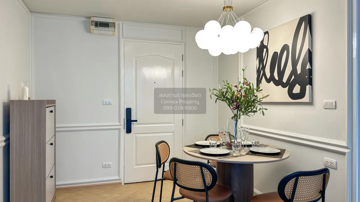 For Rent Condo , Chateau In Town Phaholyothin 11 , BTS-Ari , Sam 