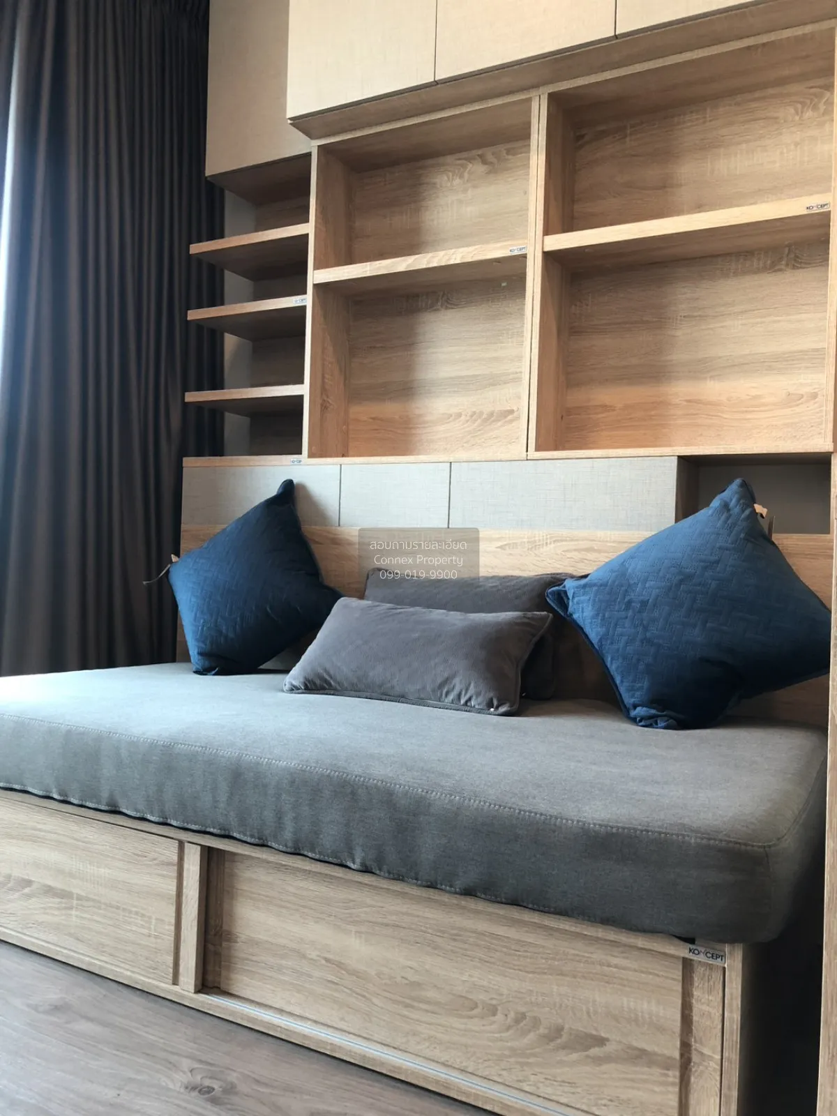 ขายคอนโด  วิซดอม อเวนิว รัชดา - ลาดพร้าว MRT-ลาดพร้าว ลาดยาว เขต  1