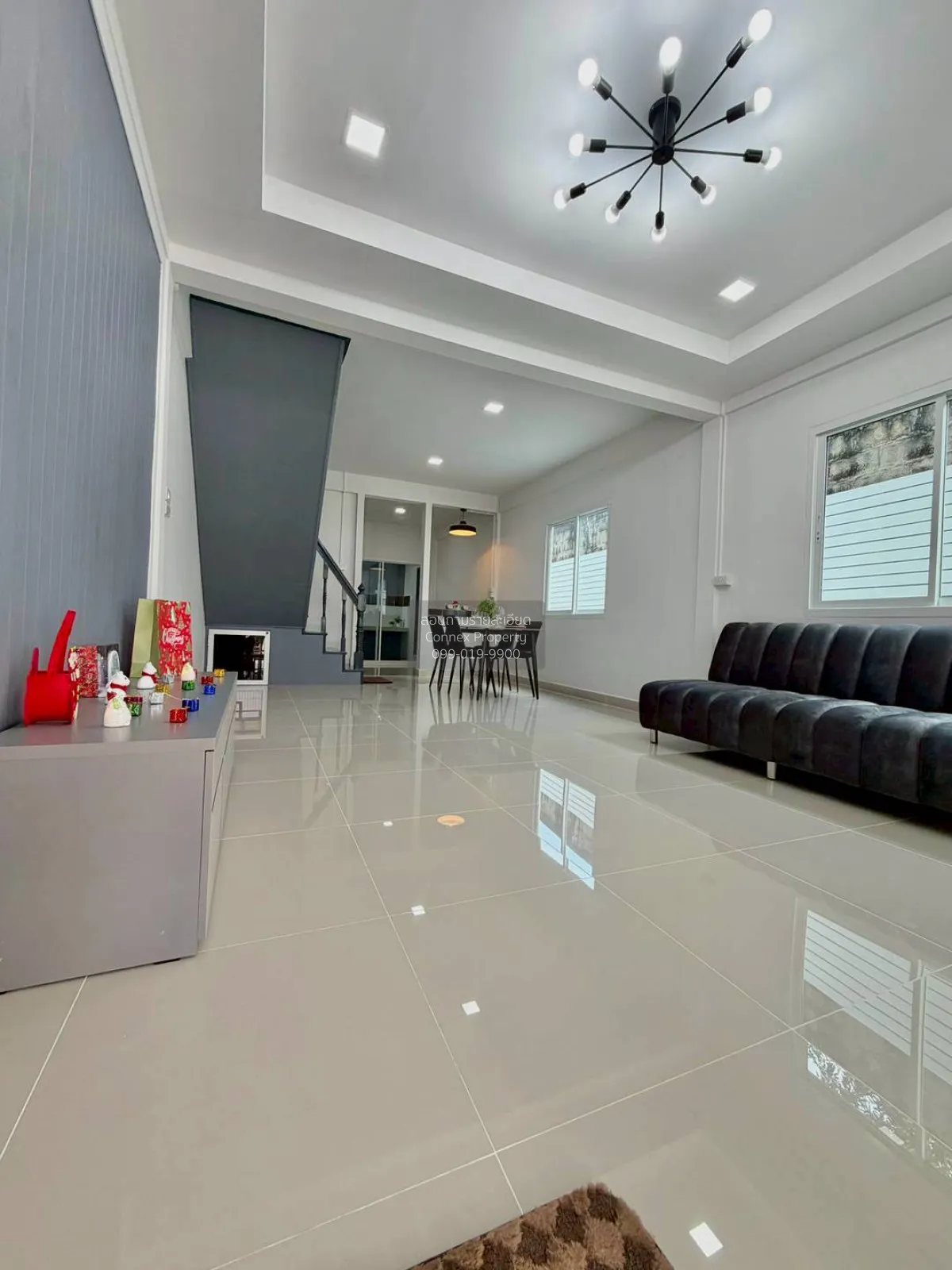 ขายทาวน์เฮ้าส์/ทาวน์โฮม  ธนพัฒนา รีโนเวทใหม่ MRT-สะพานพระนั่งเกล้ 2