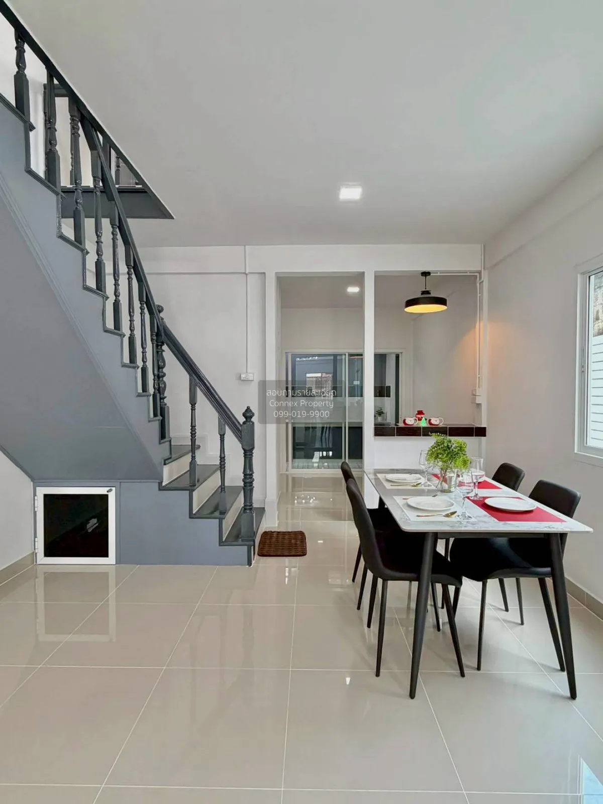 ขายทาวน์เฮ้าส์/ทาวน์โฮม  ธนพัฒนา รีโนเวทใหม่ MRT-สะพานพระนั่งเกล้ 3