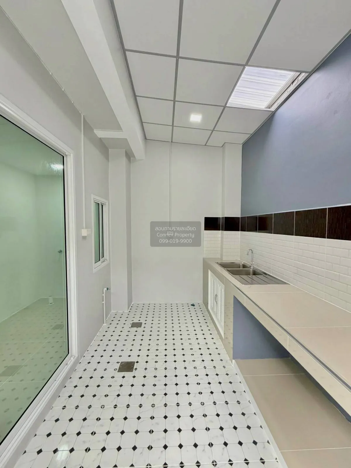 ขายทาวน์เฮ้าส์/ทาวน์โฮม  ธนพัฒนา รีโนเวทใหม่ MRT-สะพานพระนั่งเกล้