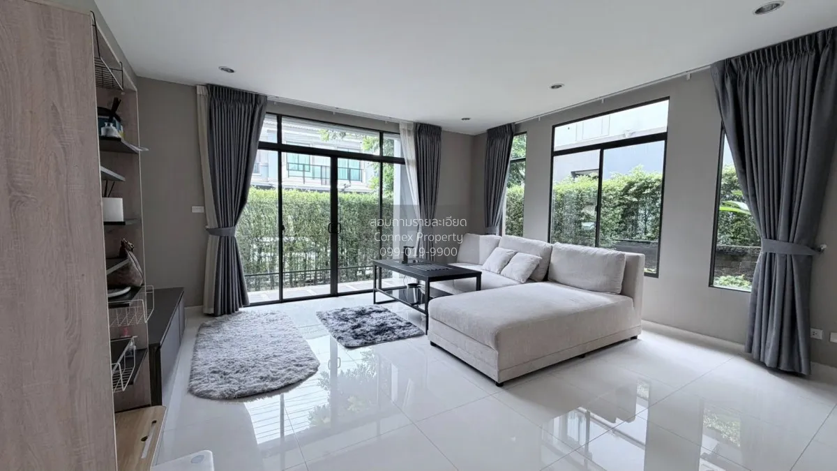 ขายบ้าน  ภัสสร เพรสทีจ บางนา-สุวรรณภูมิ ราชาเทวะ บางพลี สมุทรปราก 2