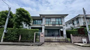 ขายบ้าน  ภัสสร เพรสทีจ บางนา-สุวรรณภูมิ ราชาเทวะ บางพลี สมุทรปราการ CX-141033