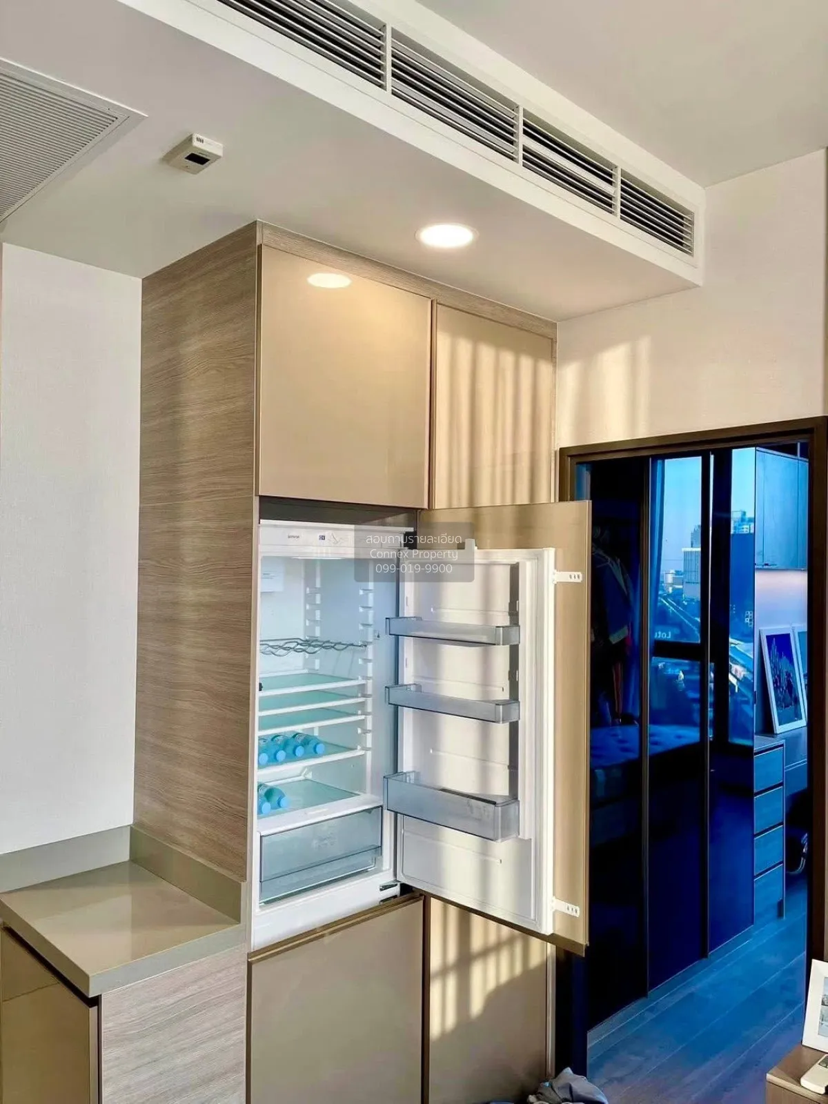 เช่าคอนโด  เดอะ เครสท์ พาร์ค เรสซิเดนซ์  MRT-พหลโยธิน จอมพล  เขต  4