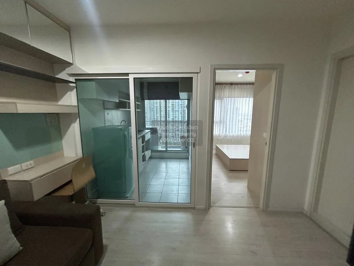 ขายคอนโด  แอสปาย สาทร - ท่าพระ BTS-ตลาดพลู บุคคโล เขต ธนบุรี กรุง 1