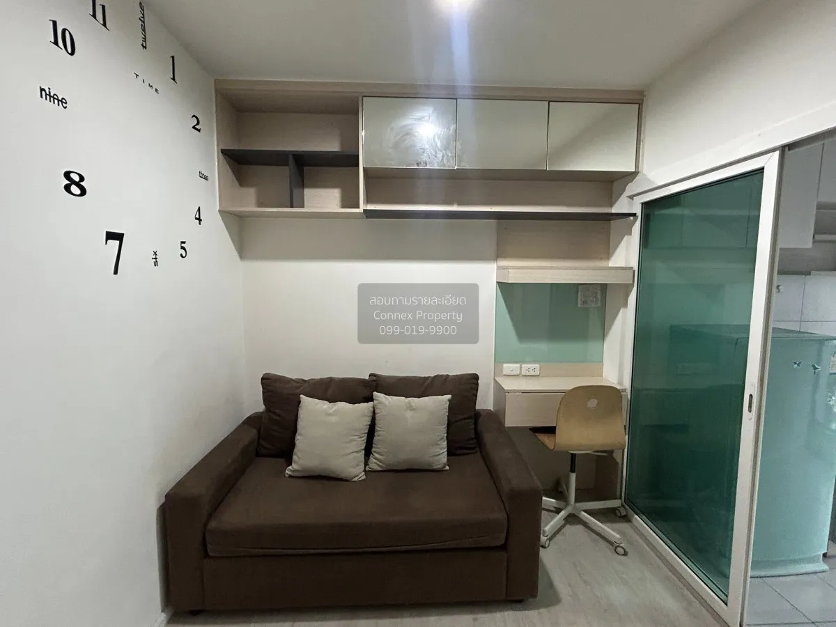 ขายคอนโด  แอสปาย สาทร - ท่าพระ BTS-ตลาดพลู บุคคโล เขต ธนบุรี กรุง 2