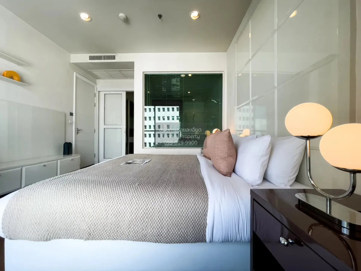 เช่าคอนโด  ดิ แอดเดรส ชิดลม ลุมพินี เขต ปทุมวัน กรุงเทพ CX-141037