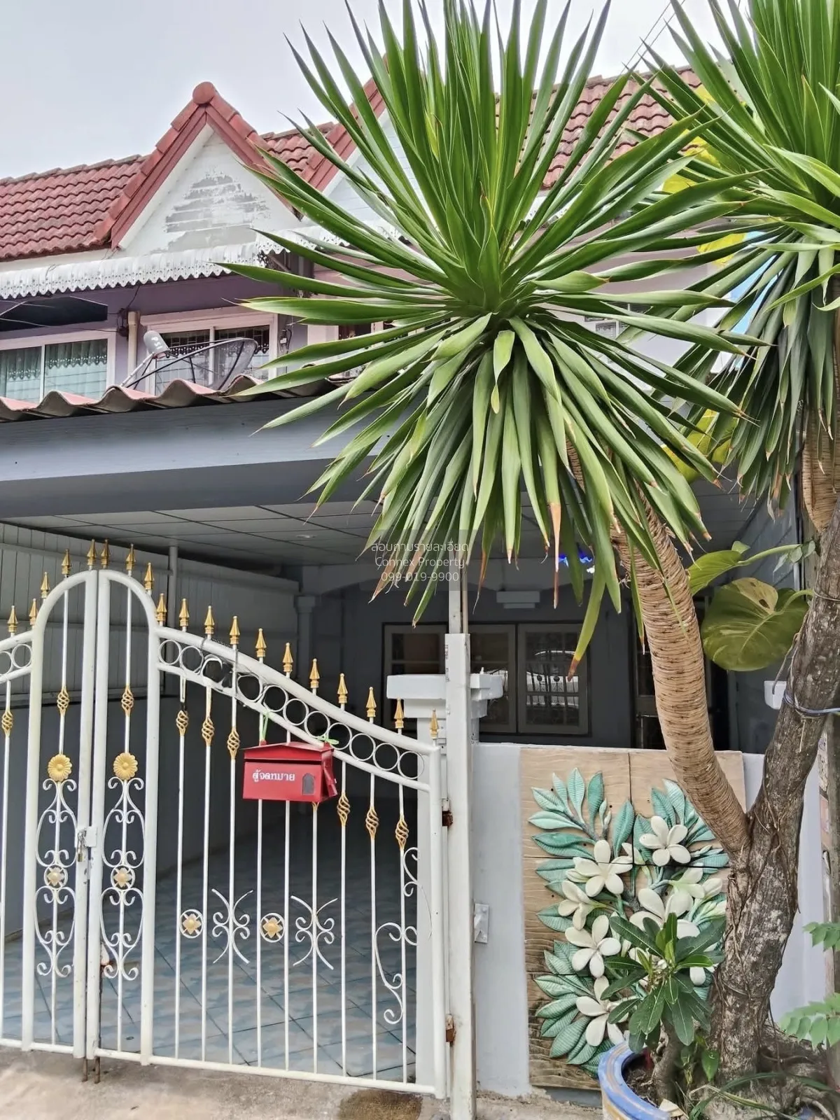 ขายทาวน์เฮ้าส์/ทาวน์โฮม  บ้านรสสุคนธ์ธานี แคราย กระทุ่มแบน สมุทรส 2