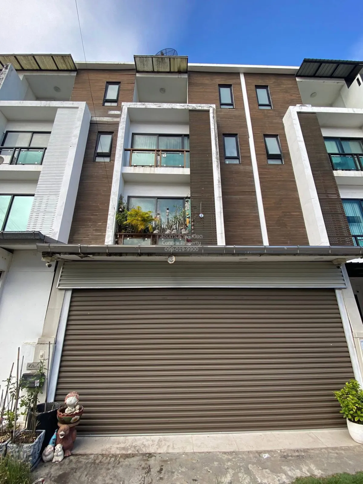 ขายโฮมออฟฟิศ  เอชทูโอ ราม 2 - สุวรรณภูมิ ดอกไม้ เขต ประเวศ สมุทรป 1