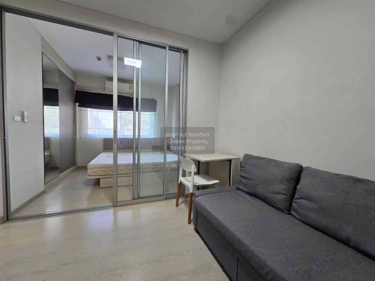 For Rent Condo , The Niche id Serithai , Khanna Yao , Khanna Yao  1