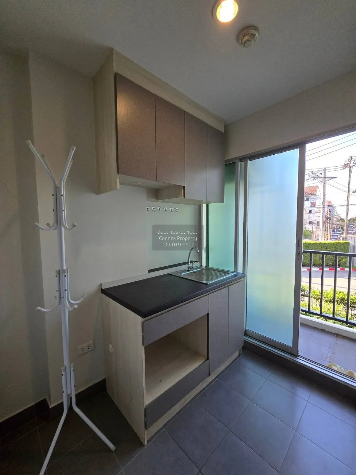 For Rent Condo , The Niche id Serithai , Khanna Yao , Khanna Yao  3