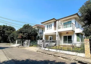 ขายบ้าน  สราญสิริ ประชาอุทิศ - สุขสวัสดิ์ ทุ่งครุ เขต ทุ่งครุ กรุงเทพ CX-141049