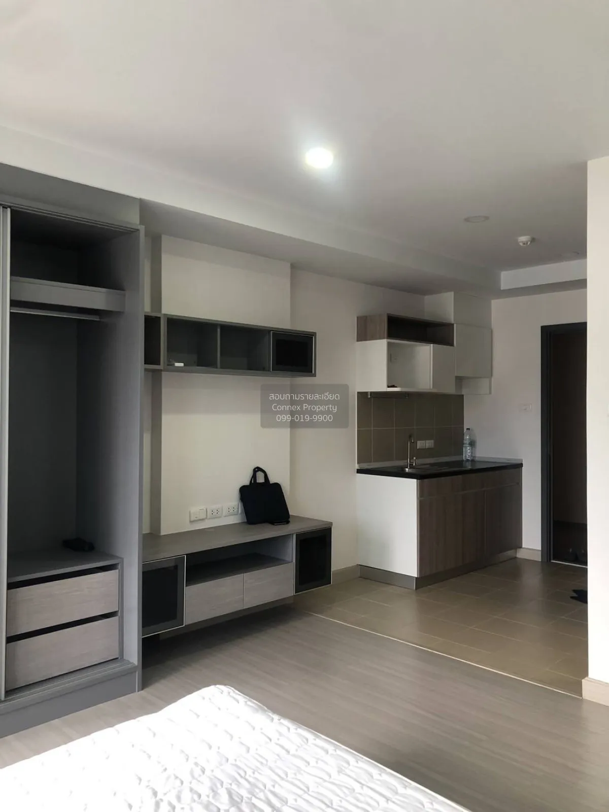 For Rent Condo , Supalai City Resort Sukhumvit 107 , BTS-Bearing  3