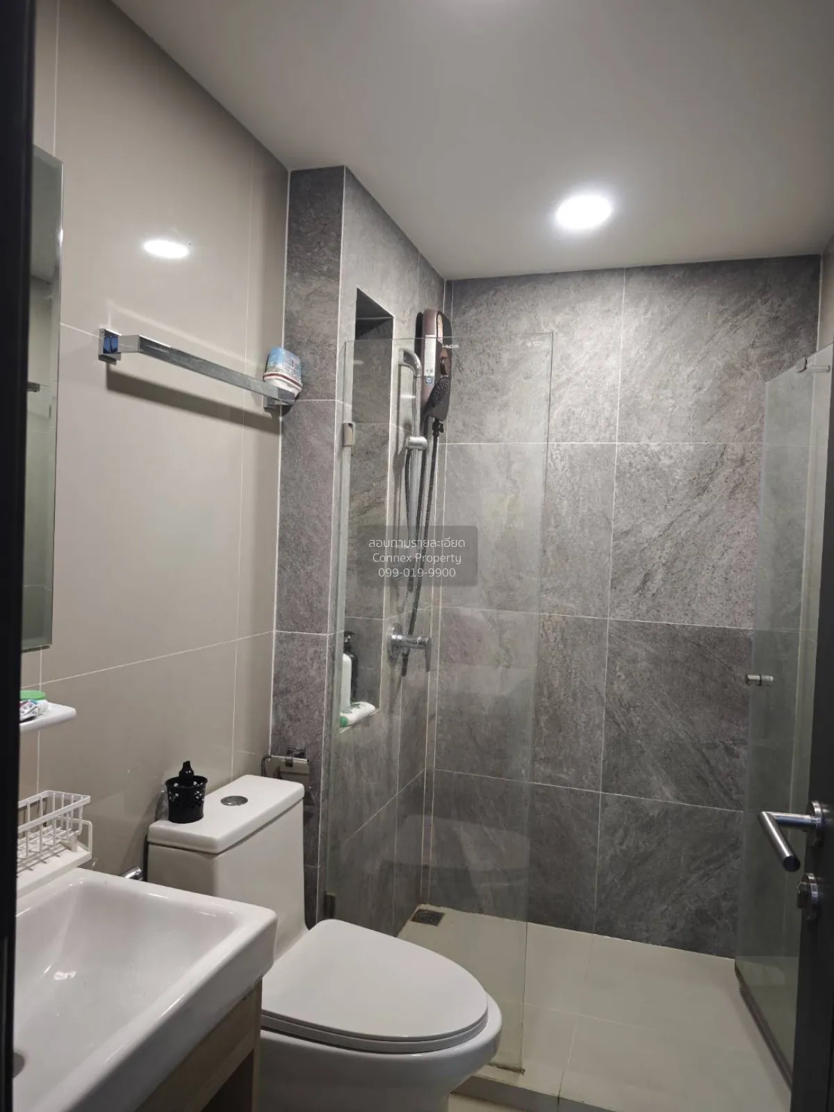 For Sale Condo , ASHER KOOP Ratchada , MRT-Sutthisan , Sam Saen N 4