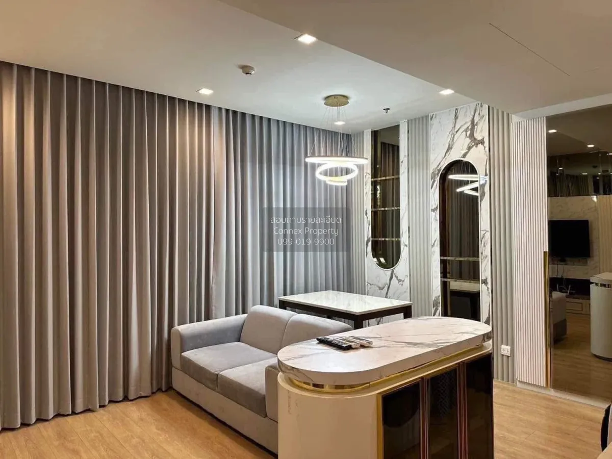 For Rent Condo , Noble Around Sukhumvit 33 , BTS-Phrom Phong , Kh 2