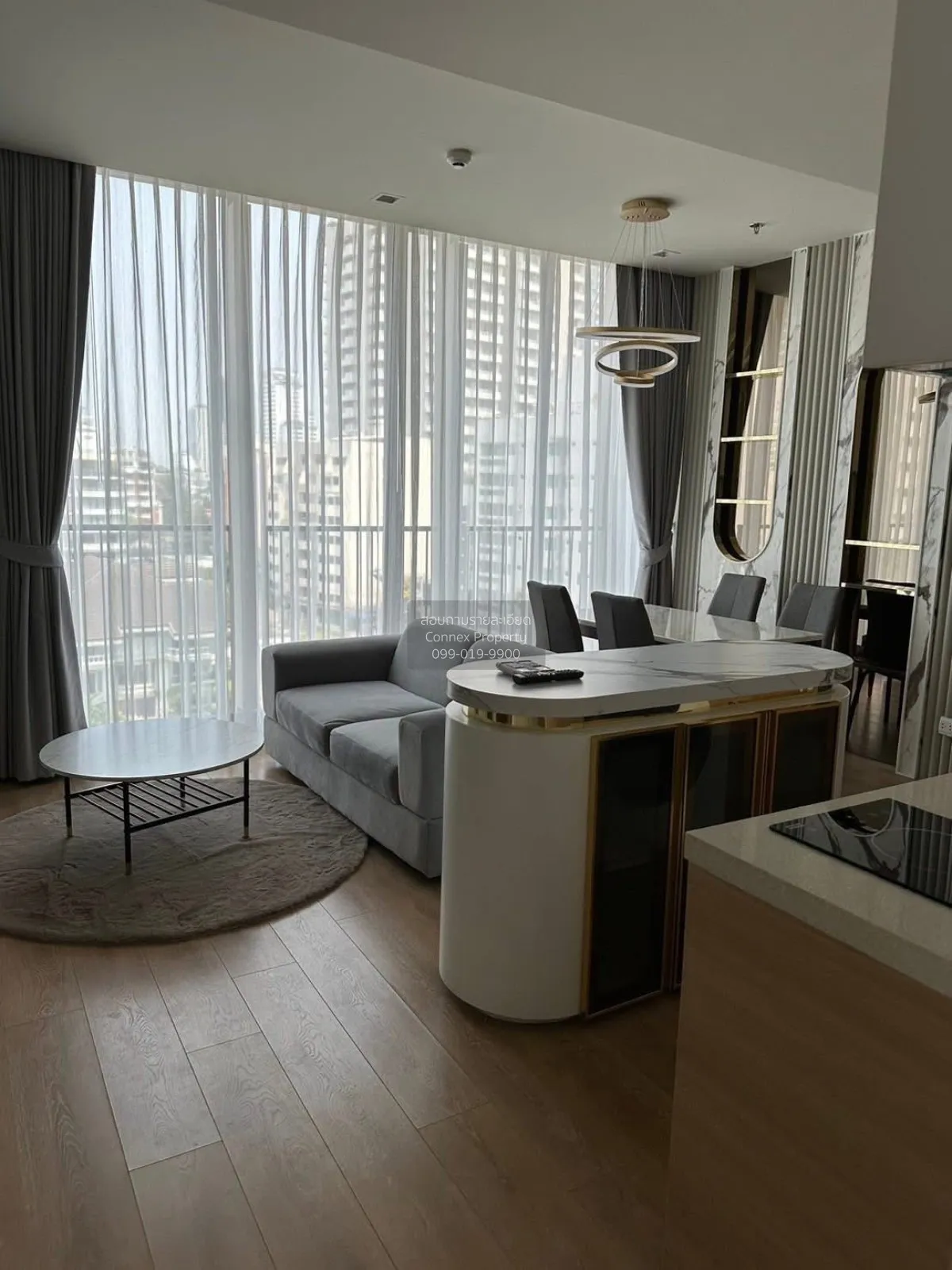 For Rent Condo , Noble Around Sukhumvit 33 , BTS-Phrom Phong , Kh 3
