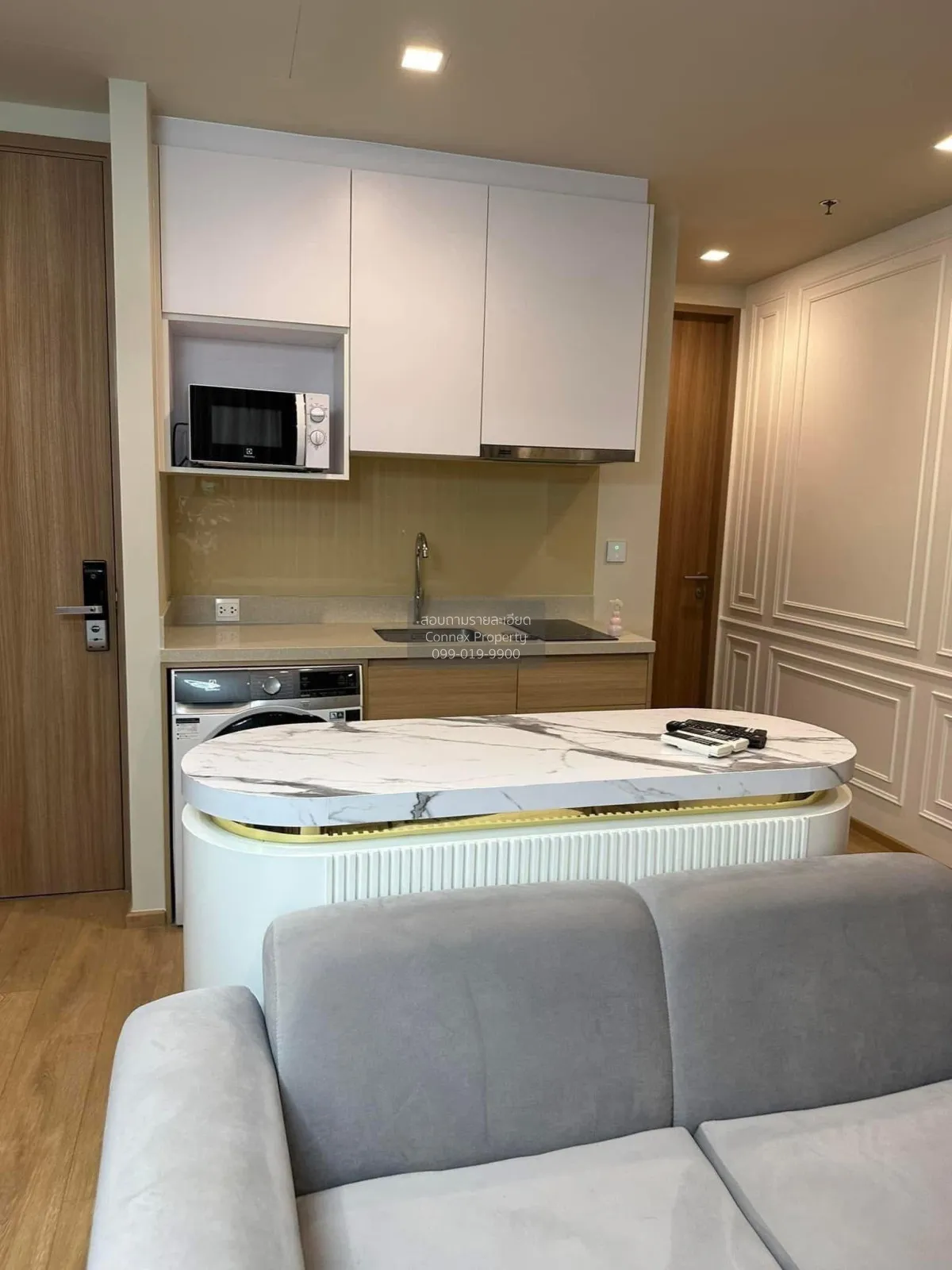 For Rent Condo , Noble Around Sukhumvit 33 , BTS-Phrom Phong , Kh 4