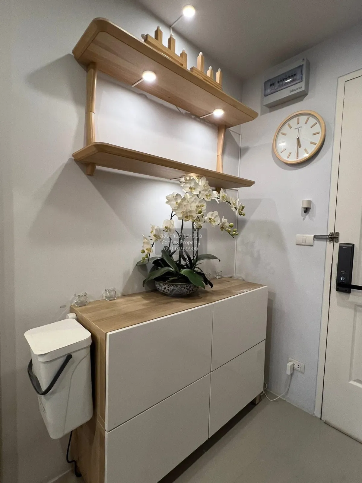 เช่าคอนโด  แบงค์คอก ฮอไรซอน รัชดา - ท่าพระ บุคคโล เขต ธนบุรี กรุง 4