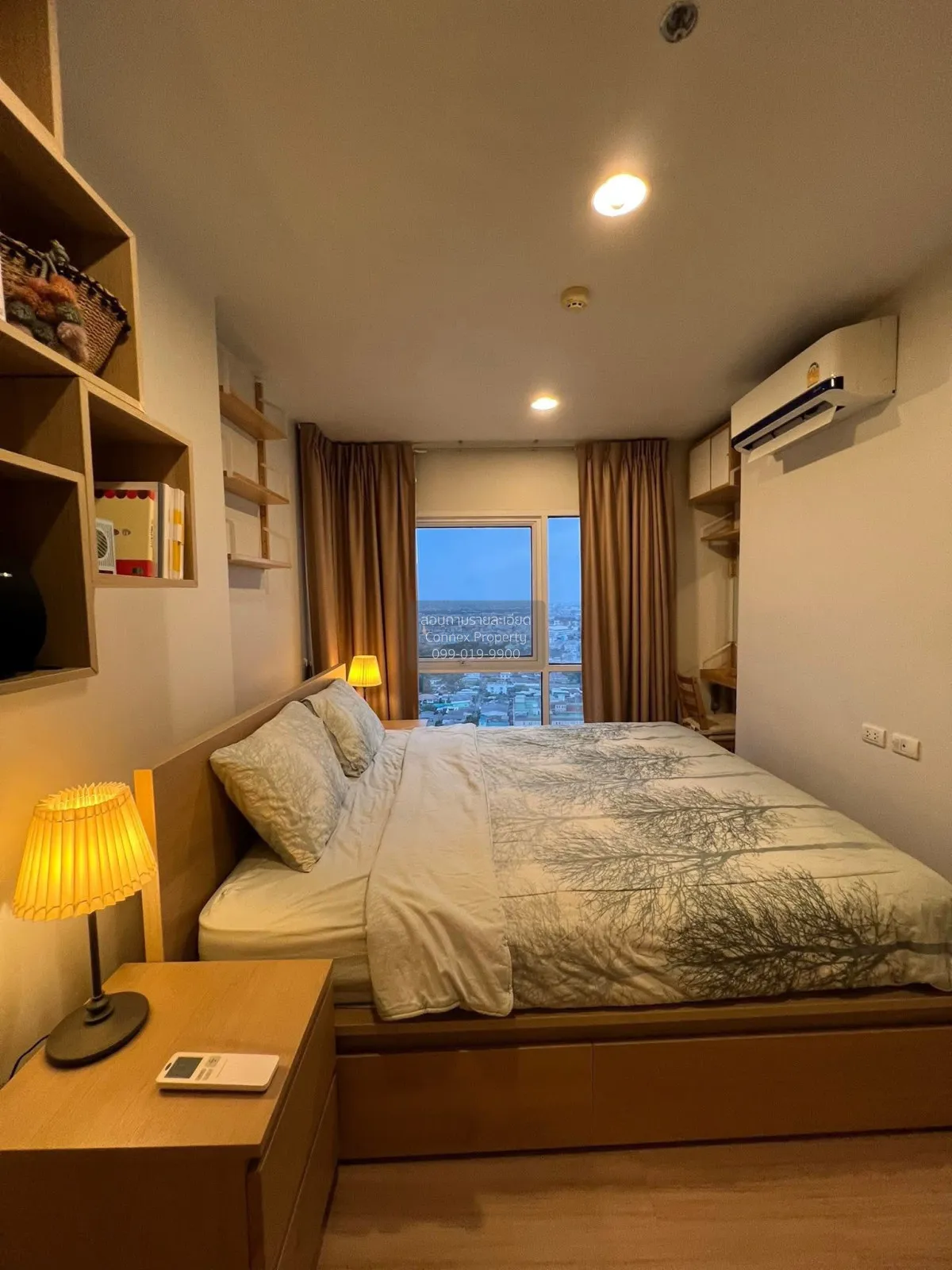 เช่าคอนโด  แบงค์คอก ฮอไรซอน รัชดา - ท่าพระ บุคคโล เขต ธนบุรี กรุง