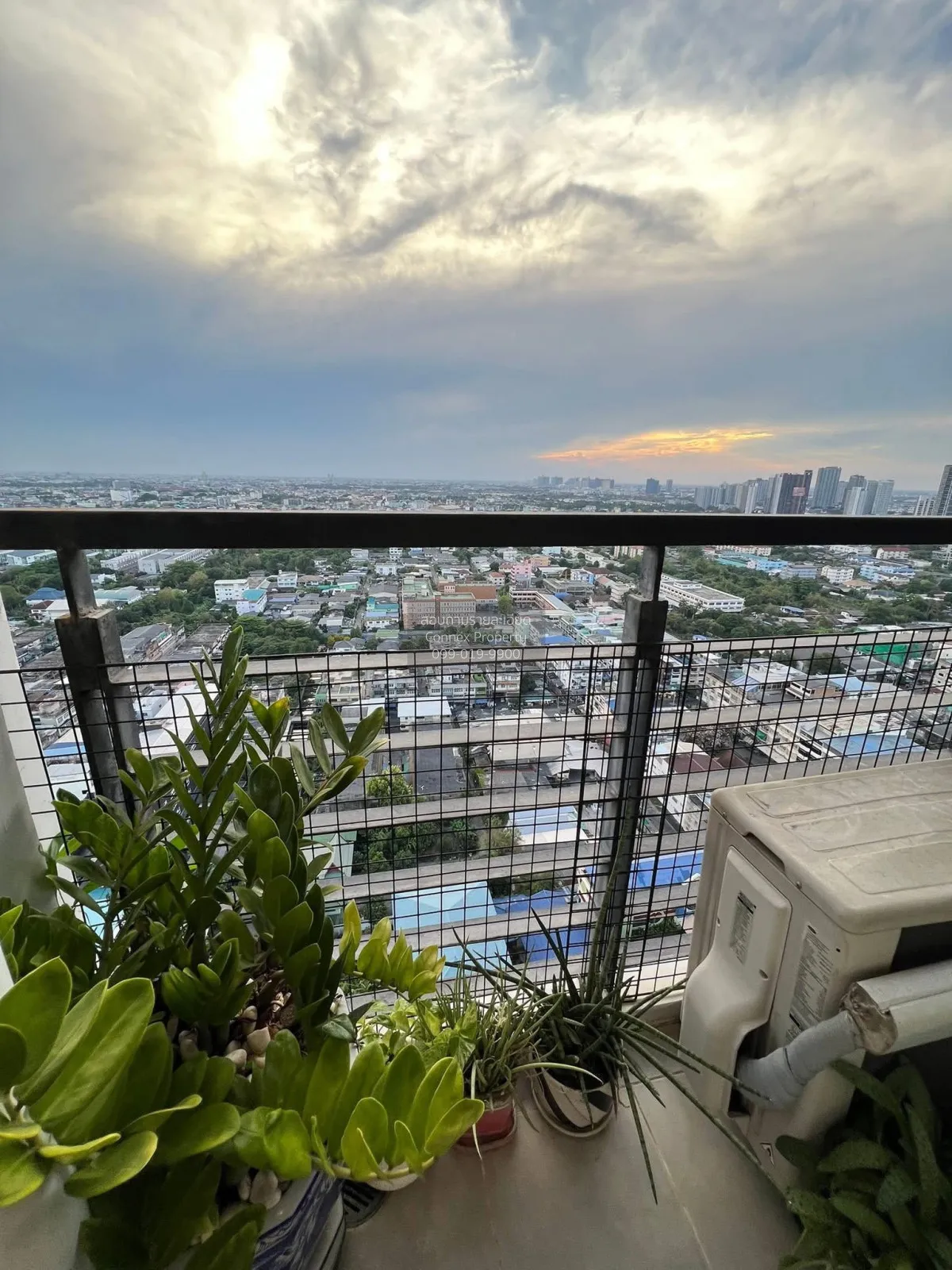 เช่าคอนโด  แบงค์คอก ฮอไรซอน รัชดา - ท่าพระ บุคคโล เขต ธนบุรี กรุง