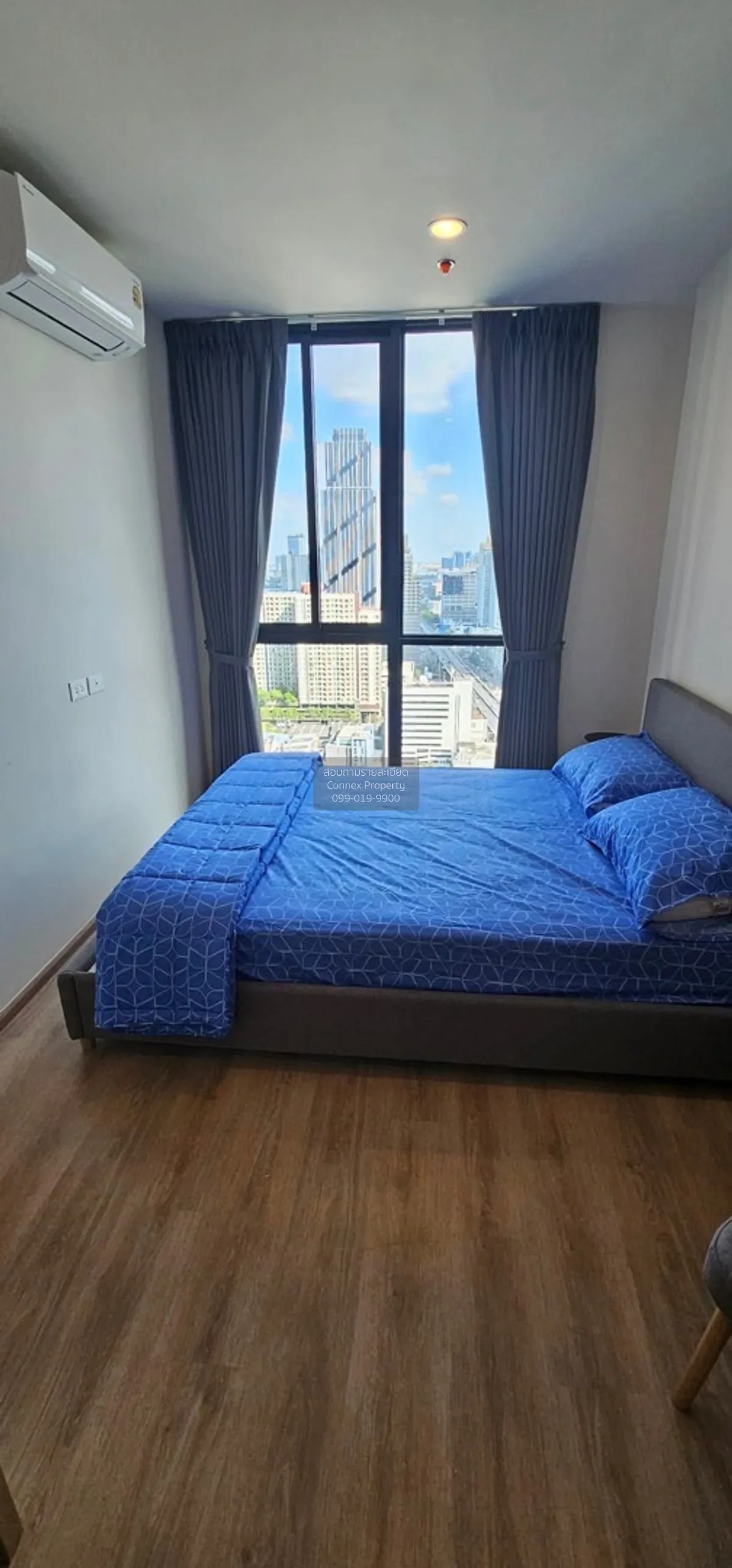 เช่าคอนโด  นิว ดิสทริค อาร์ 9 MRT-พระราม 9 ห้วยขวาง เขต ห้วยขวาง 