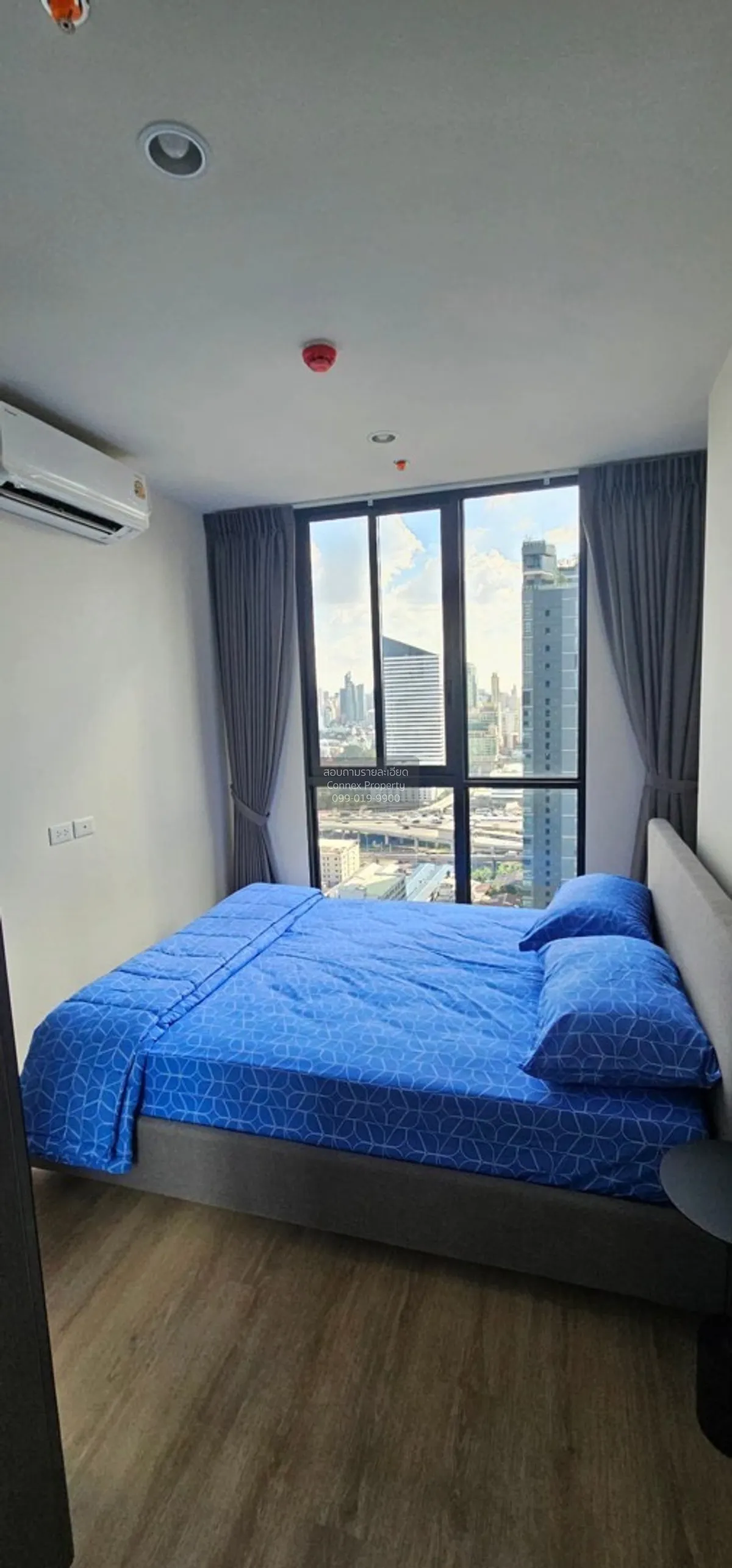 เช่าคอนโด  นิว ดิสทริค อาร์ 9 MRT-พระราม 9 ห้วยขวาง เขต ห้วยขวาง 