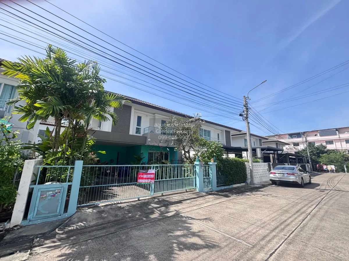  For Sale House , Baan Ploen Ratchaphruek , Bang Len , Bang Yai , 2