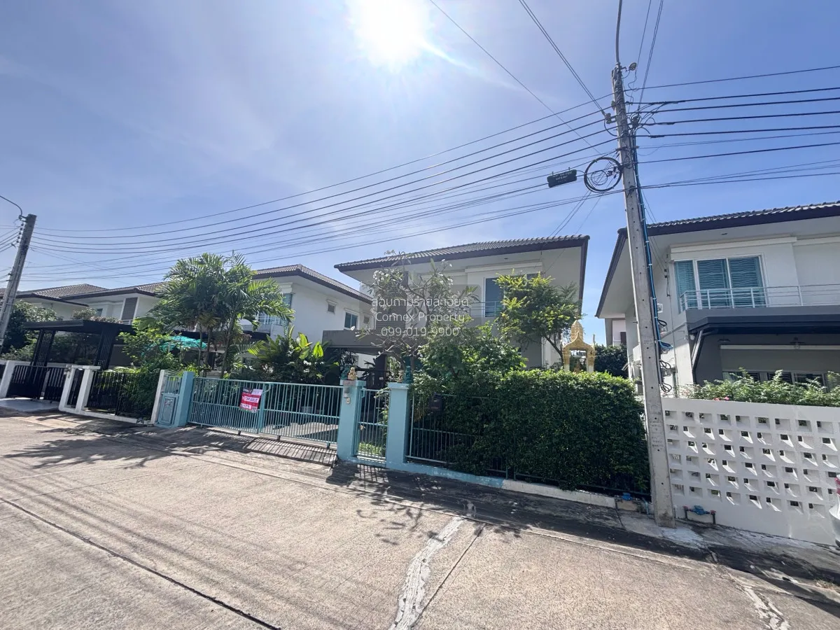  For Sale House , Baan Ploen Ratchaphruek , Bang Len , Bang Yai , 3