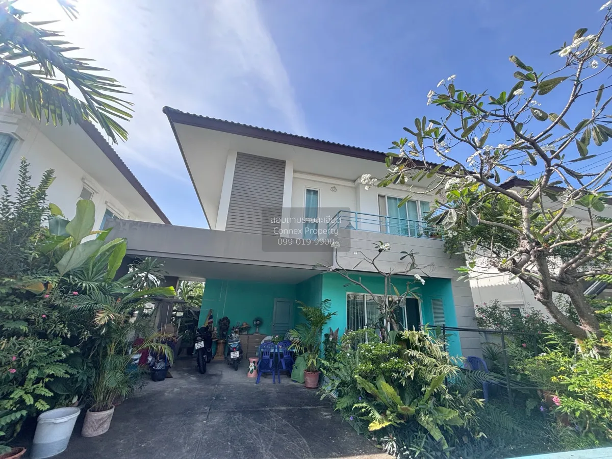  For Sale House , Baan Ploen Ratchaphruek , Bang Len , Bang Yai , 4