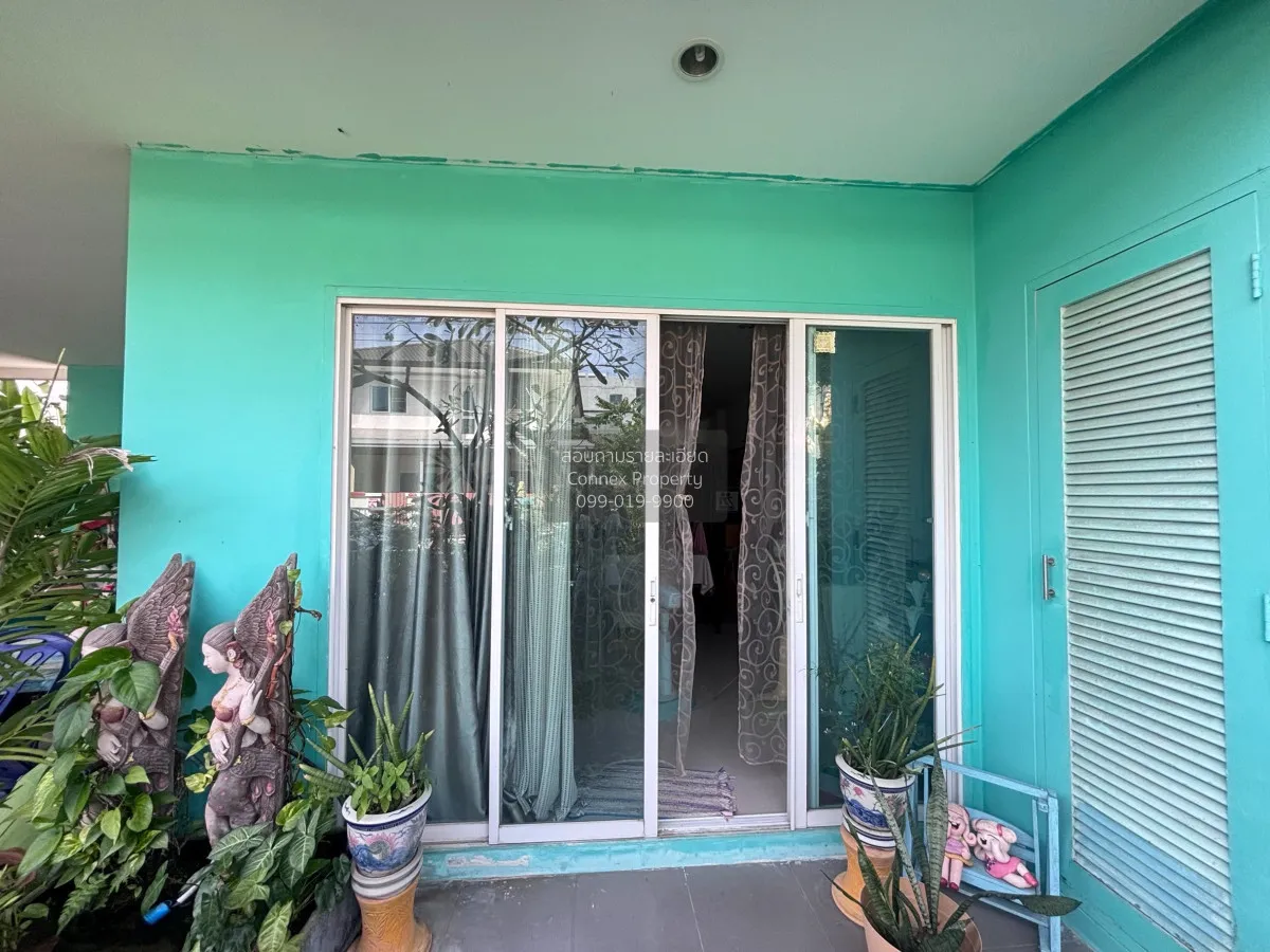  For Sale House , Baan Ploen Ratchaphruek , Bang Len , Bang Yai ,