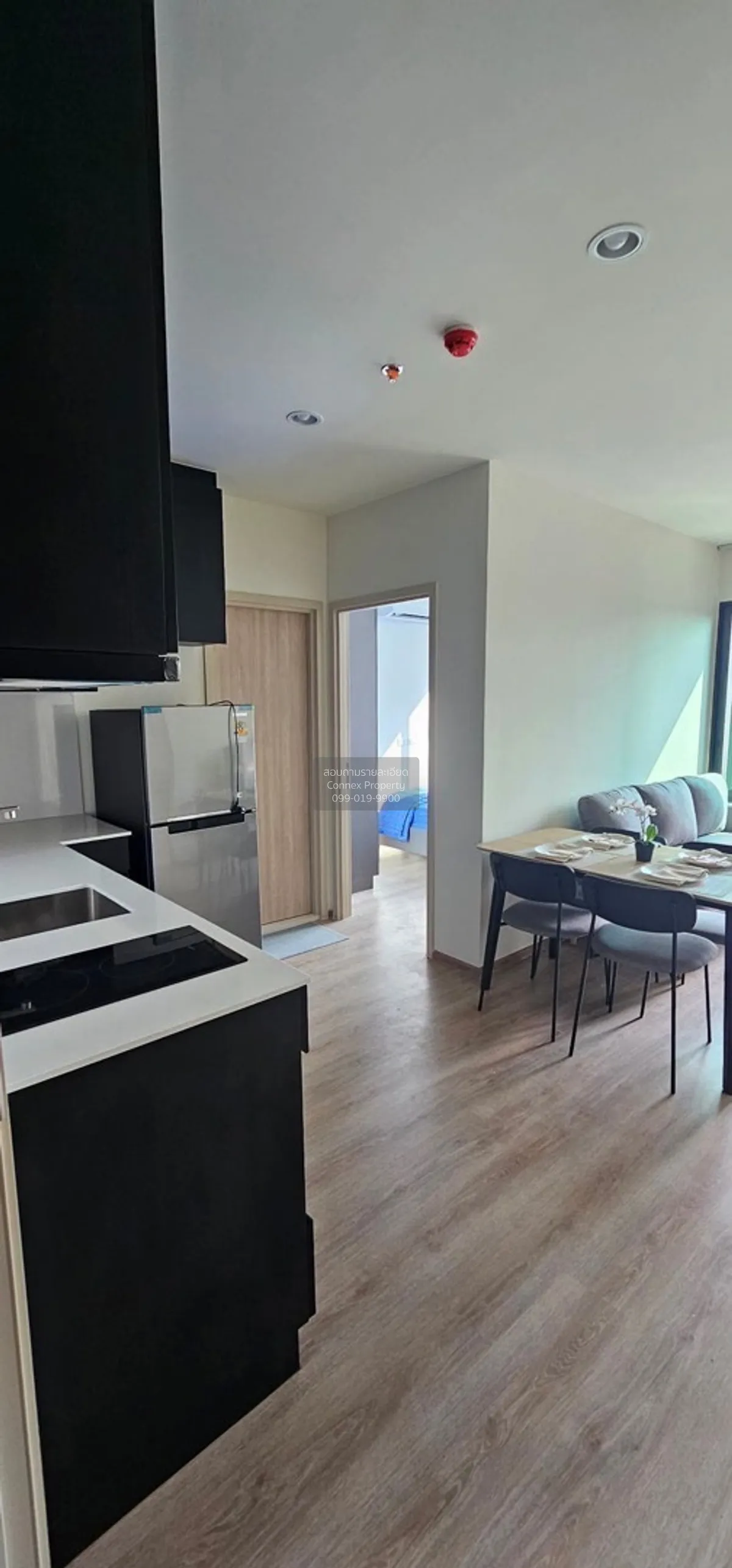 ขายคอนโด  นิว ดิสทริค อาร์ 9 MRT-พระราม 9 ห้วยขวาง เขต ห้วยขวาง ก 3