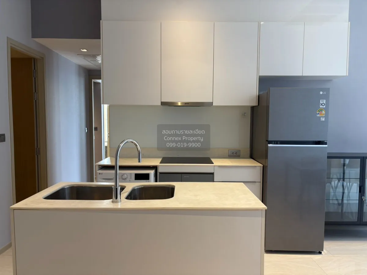 For Rent Condo , Ashton Silom , BTS-Chong Nonsi , Suriyawong , Ba 3