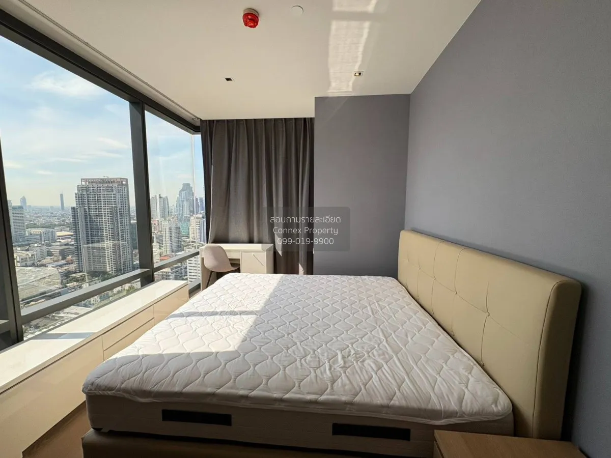 For Rent Condo , Ashton Silom , BTS-Chong Nonsi , Suriyawong , Ba 4