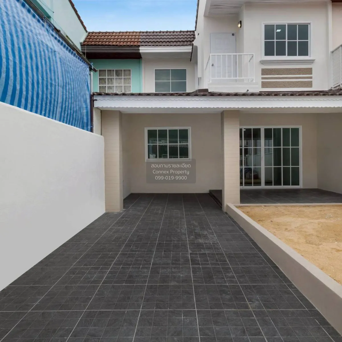 ขายทาวน์เฮ้าส์/ทาวน์โฮม  บ้านบัวทอง 2 หน้ากว้าง รีโนเวทใหม่ บางรั 2