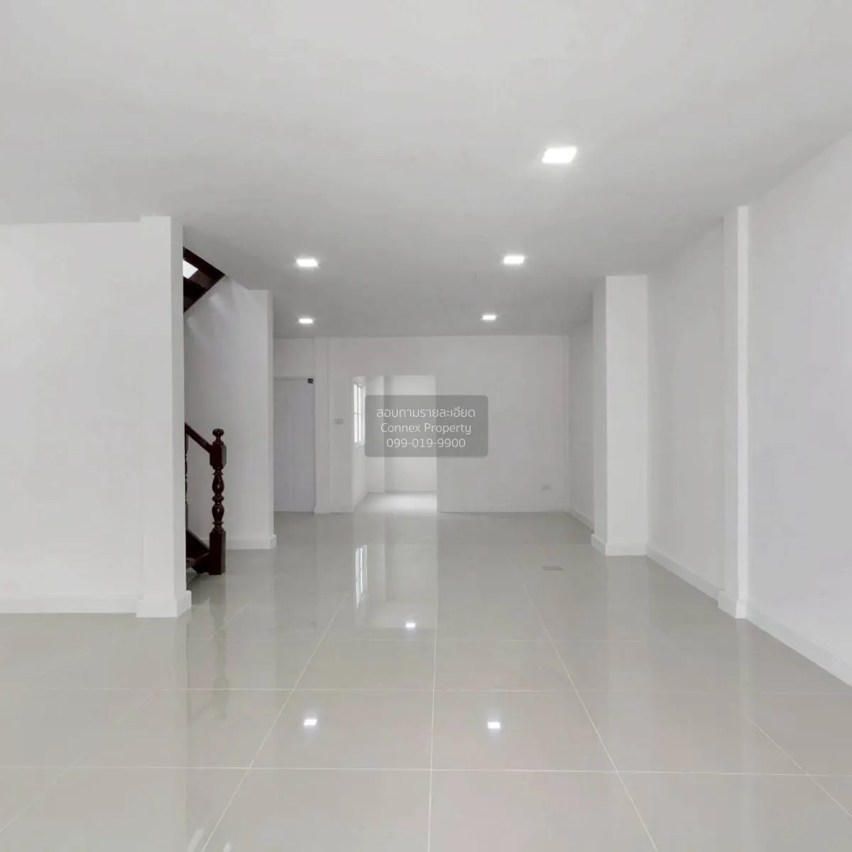 ขายทาวน์เฮ้าส์/ทาวน์โฮม  บ้านบัวทอง 2 หน้ากว้าง รีโนเวทใหม่ บางรั 3