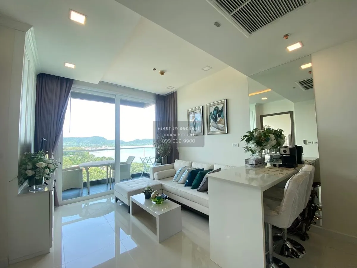 For Rent Condo , Del Mare Bang Saray Beachfront , Bang Sare , Sat 1