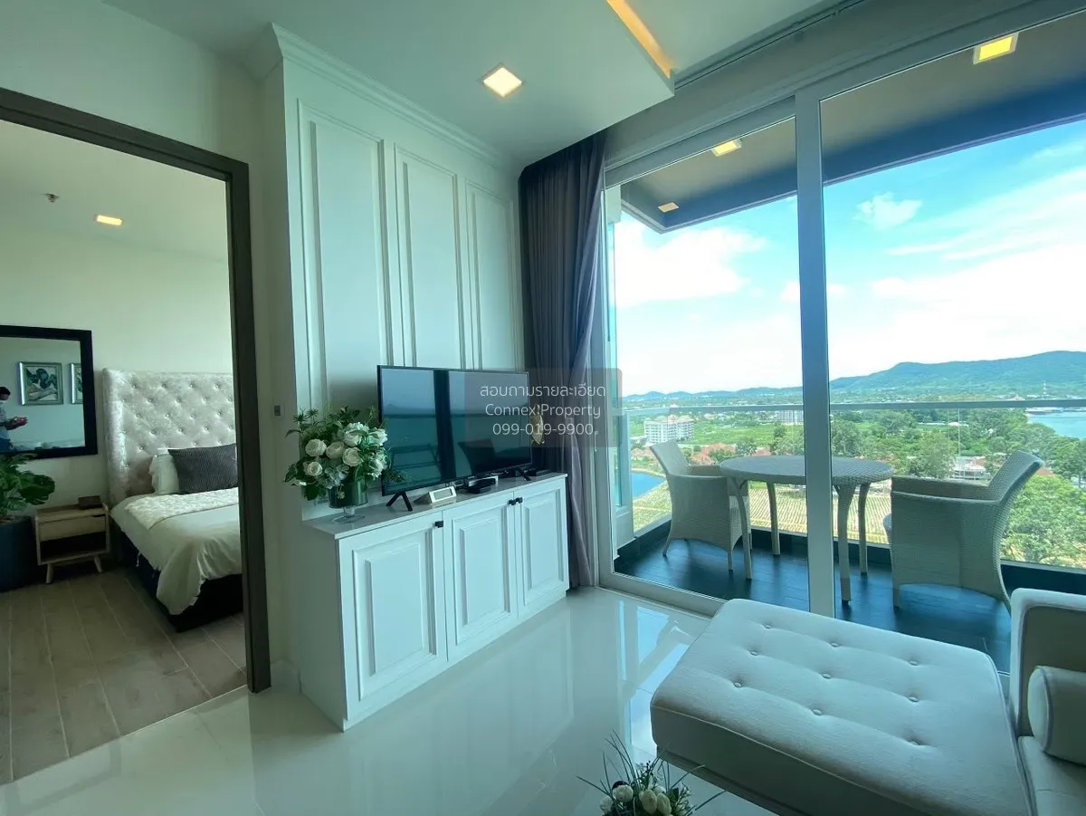 For Rent Condo , Del Mare Bang Saray Beachfront , Bang Sare , Sat 4