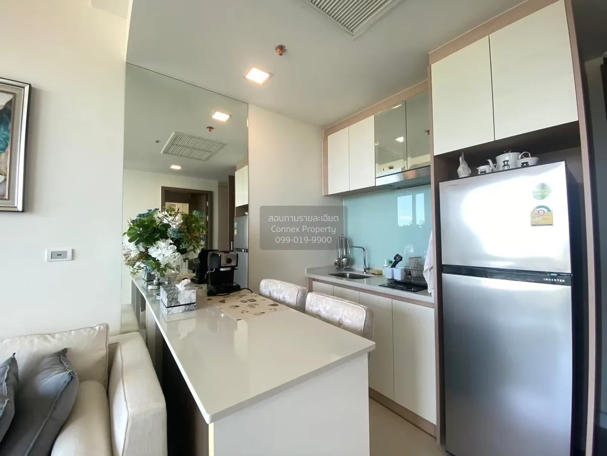 For Rent Condo , Del Mare Bang Saray Beachfront , Bang Sare , Sat