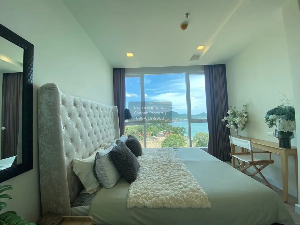 For Rent Condo , Del Mare Bang Saray Beachfront , Bang Sare , Sat