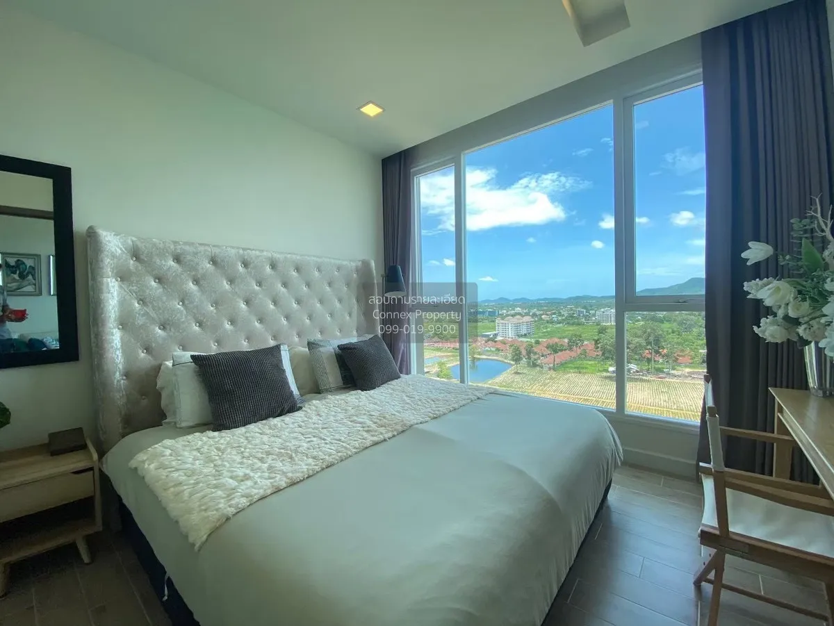 For Rent Condo , Del Mare Bang Saray Beachfront , Bang Sare , Sat