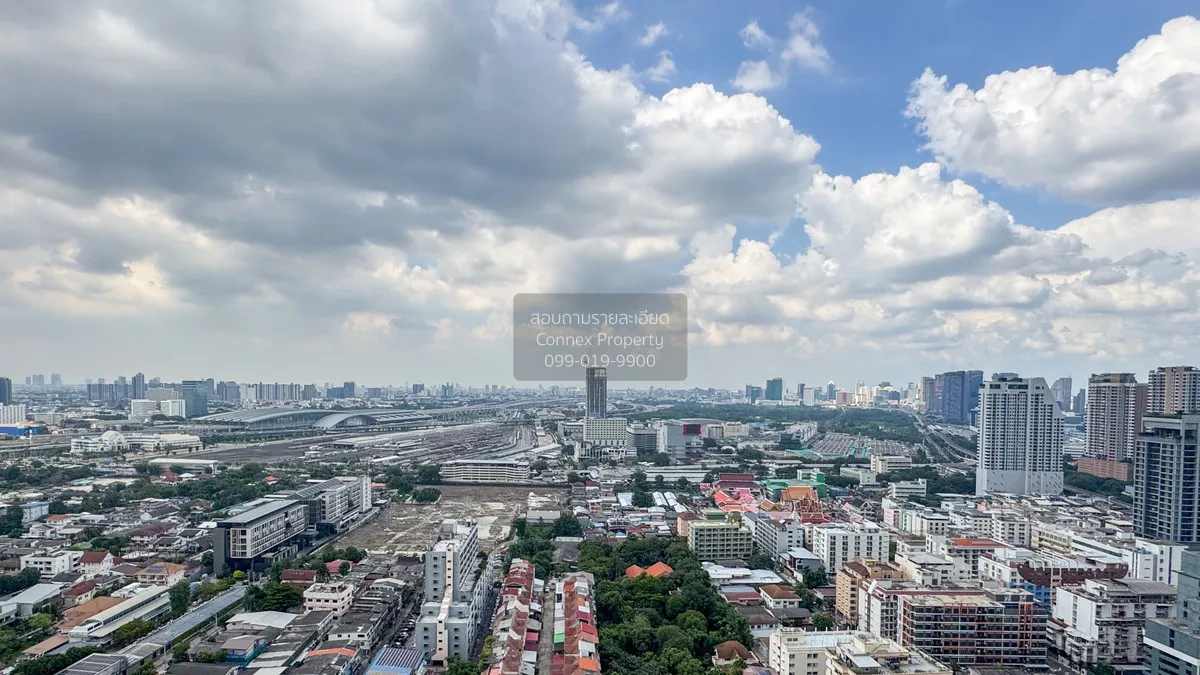 For Sale Condo , The Line Phahon-Pradipat , BTS-Saphan Khwai , Sa
