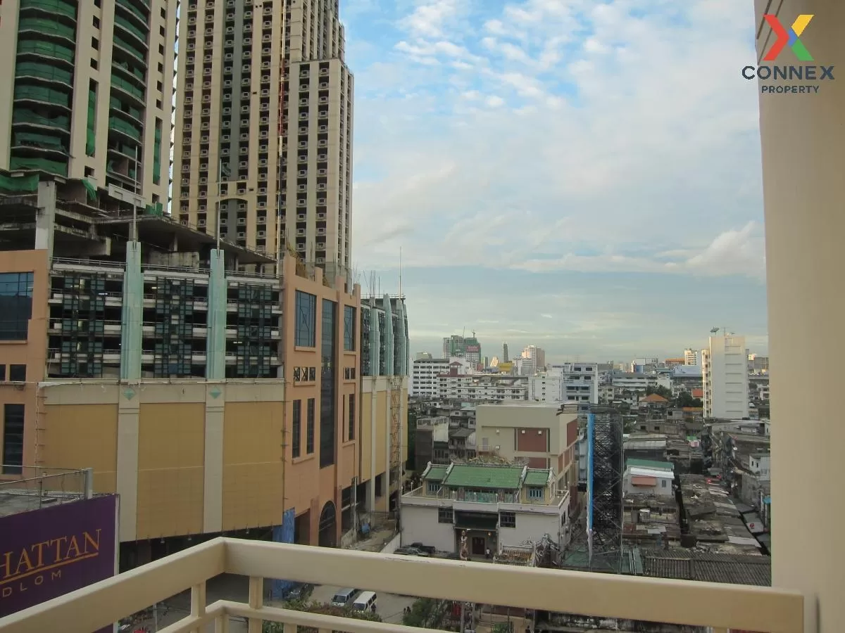 เช่าคอนโด  แมนฮัตตัน ชิดลม BTS-ชิดลม มักกะสัน เขต ราชเทวี กรุงเทพ