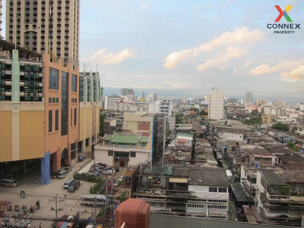 เช่าคอนโด  แมนฮัตตัน ชิดลม BTS-ชิดลม มักกะสัน เขต ราชเทวี กรุงเทพ