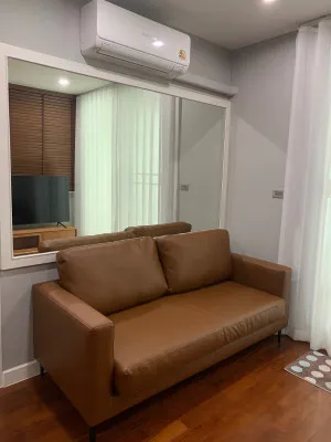 เช่าคอนโด  บ้าน สิริ สีลม BTS-สุรศักดิ์ สีลม เขต บางรัก กรุงเทพ CX-141091