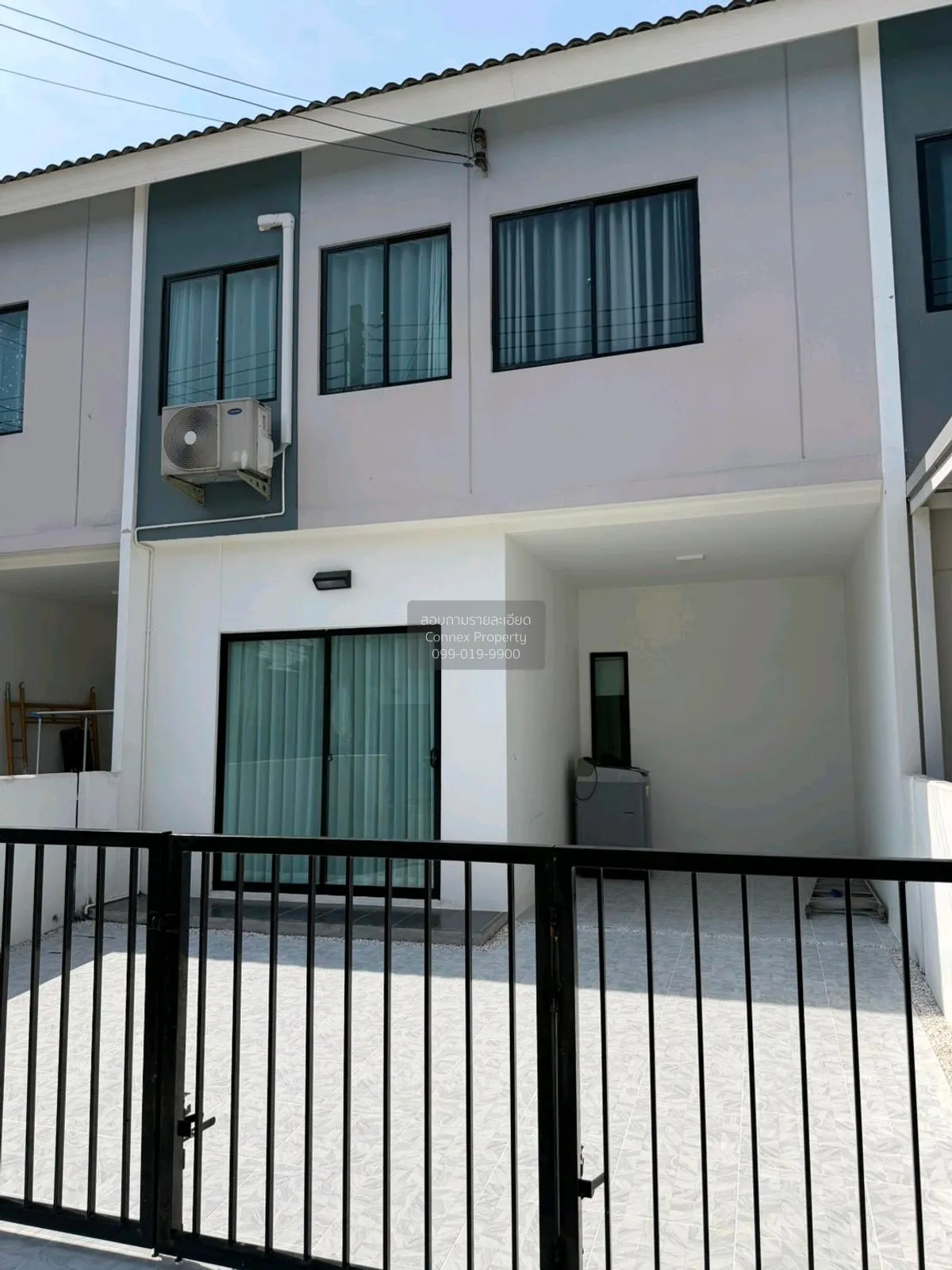 For Sale House , The Connect Rangsit-Klong 2 , Khlong Song , khlo 1